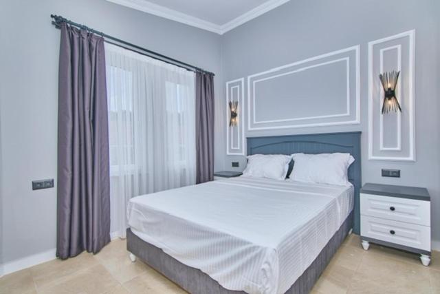 Belinda Apartments Kemer Exteriör bild
