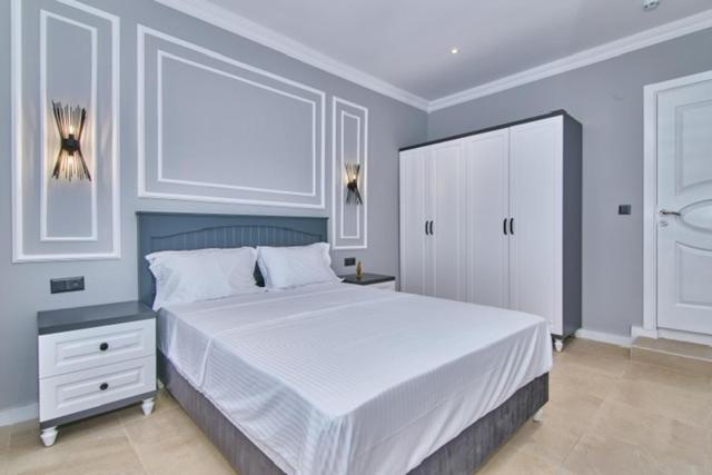 Belinda Apartments Kemer Exteriör bild