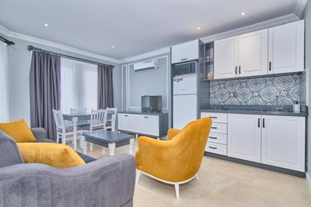 Belinda Apartments Kemer Exteriör bild