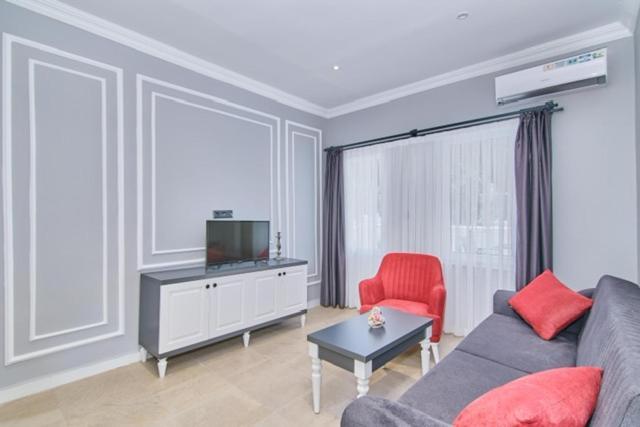 Belinda Apartments Kemer Exteriör bild