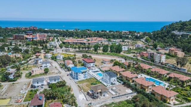 Belinda Apartments Kemer Exteriör bild