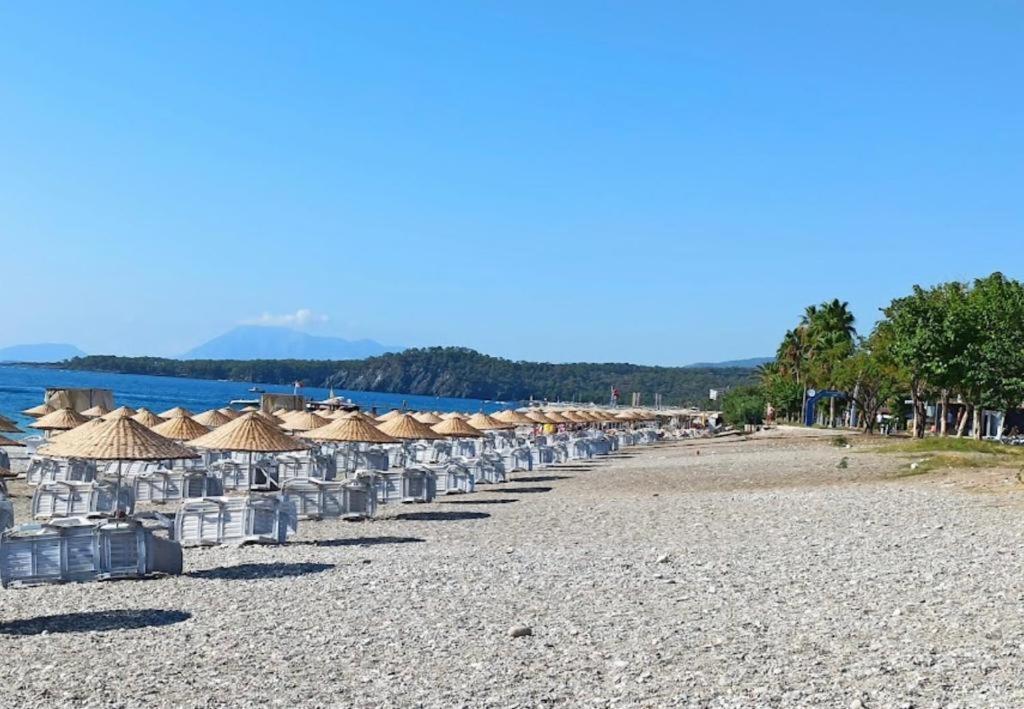 Belinda Apartments Kemer Exteriör bild